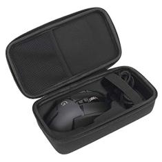 EVA Mouse Storage Bag Multi-function Digital Storage Bag for G502 Mouse(Black)
