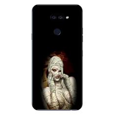 Capa Adesivo Skin116 Verso Para Lg K40s