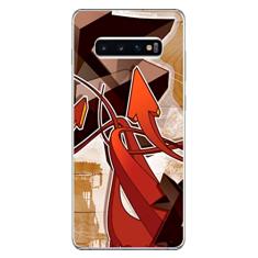 Capa Adesivo Skin071 Verso Para Samsung Galaxy S10 Plus