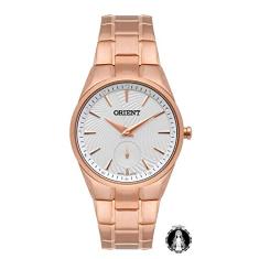 Relógio Orient Feminino Eternal Dourado FRSS0044-S1RX