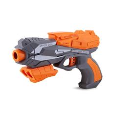 Lança Dardos Pistola de Brinquedo Thunder Shot - Gn02
