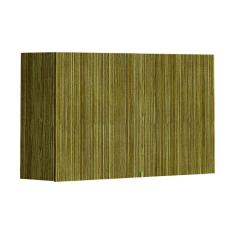 Armário De Cozinha Aéreo 2 Portas Articuladas 1,20m Módulo Suspenso Madeirado Art Kits Paraná