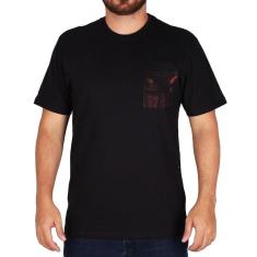 Camiseta Especial Mcd Pocket Sculp MCD-Masculino