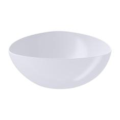 Saladeira Triangular, Coza, 10132/0007, Branco