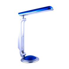 Luminaria De Mesa Alard Azul - Home Line, 110V