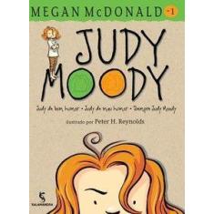 Livro - Judy Moody