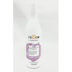 Shampoo Yellow Liss Anti-Frizz - 500ml