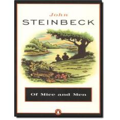 Livro - Of Mice And Men - PENGUIN BOOKS , 1, 10.5 x 19