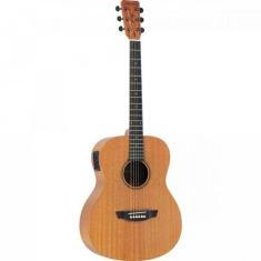 Violão Eletroacústico Strinberg Fs1a Aço Mogno Color Satin Strinberg