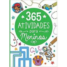 365 atividades para meninos - (pe da letra), 3