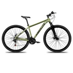 Bicicleta  Aro 29 Absolute Nero 5 21v Alumínio Disco Hidraulico-Unissex