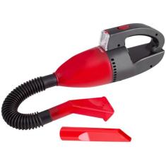 Aspirador de Pó e Água Multilaser Filtro HEPA 60W - AU607 Vermelho, 12