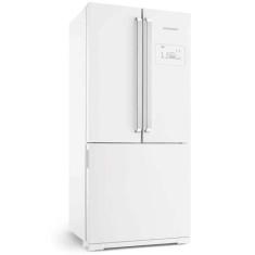 Geladeira Refrigerador Brastemp 540 Litros 3 Portas Frost Free Side In