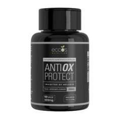 Suplemento Alimentar Eccos Antiox Protect Peeling 60 Caps