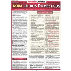 Resumao Juridico - Nova Lei Dos Domesticos