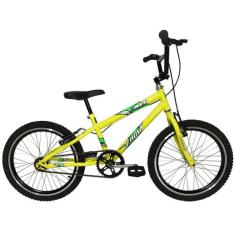 Bicicleta Infantil Aro 20 Aero Cross Xlt - Xnova