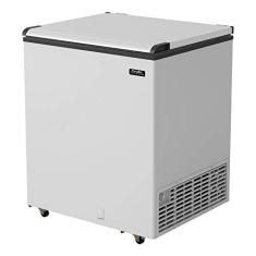 Freezer ECH250 215L - Esmaltec 110 volts