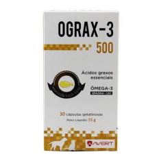 Ograx -3 Avert 500 Mg