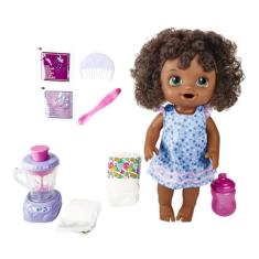 Boneca Baby Alive Misturinha Explosão de Sabor - E6945 - Hasbro