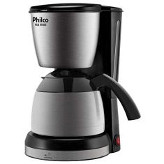 Cafeteira, Ph30 Thermo, 30 xicaras, Preto, 110V, Philco