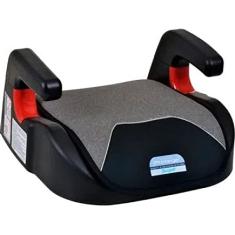 Burigotto Assento Protege Mesclado Cinza