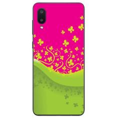 Capa Adesivo Skin358 Verso Para Samsung Galaxy A02 (2021) - KawaSkin