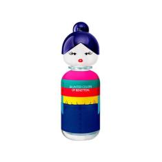 Perfume Benetton Sisterland Blue Neroli Feminino - Eau de Toilette 80m