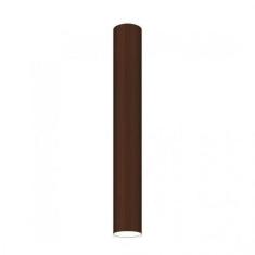 Plafon de Sobrepor Viena Tubo 60cm WOODS!