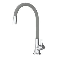 Torneira Move de Mesa Bica Móvel Tubo Flex Japi