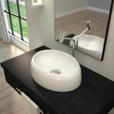 Kit Cuba Ov39 C/torneira Link 1062 Metal e Válvula Click 1 Polegada G 