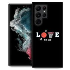 TnXee Compatível com Samsung Galaxy S23 Ultra, capa protetora antiderrapante e à prova de choque para homens/mulheres, borracha de silicone macio + capa traseira rígida de policarbonato compatível com