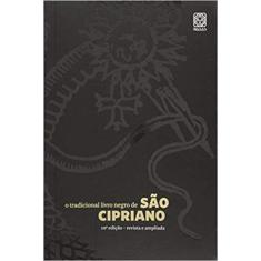 Livro - O Tradicional livro negro de São Cipriano