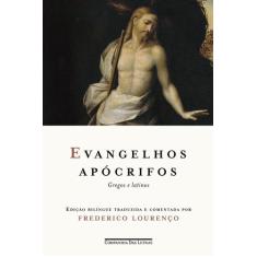 Livro Evangelhos Apócrifos Gregos e Latinos