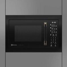 Micro-ondas de Embutir Electrolux Preto com Grill Pro Series 220v MV43T