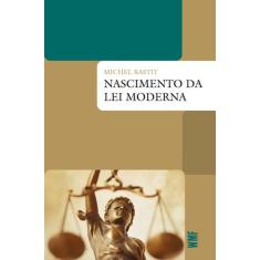 Livro - Nascimento da lei moderna