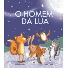 Livro - O homem da lua