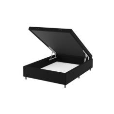 Base Box Baú Casal Lions 35cm 1,88m 1,38m - Viero