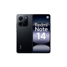 Smartphone Xiaomi Redmi Note 14 256GB 8GB RAM VIRTUAL Dual Tela 6.67, 