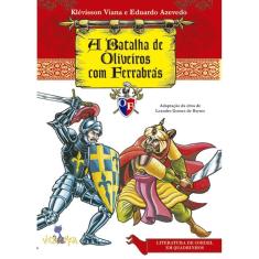 A batalha de Oliveiros com Ferrabrás