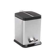 Mor - Lixeira Quadrada Jaspe 6 Litros