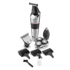 Aparador de pelos e Barbeador Philco 3 em 1 Display Led PBA10 - Bivolt