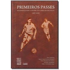 Primeiros Passes - ATTAR, 3