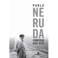 Livro - Confesso que vivi