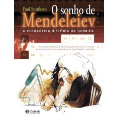 Livro - O sonho de Mendeleiev