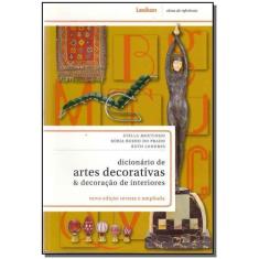 Dicionário de Artes Decorativas e Decoração de Interiores - LEXIKON   