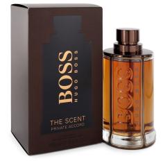 Perfume Masculino Hugo Boss EDT - 200ml 200ml