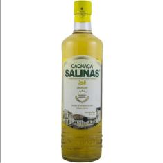 Cachaça Salinas Ipê 700ml