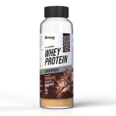 WHEY PROTEIN INOVE NUTRITION 40G (DOSE UNICA) - SABOR MOUSSE DE CHOCOLATE 