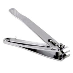 Cortador De Unha Grande Aço Inox Pedicure Profissional Corte - Mb