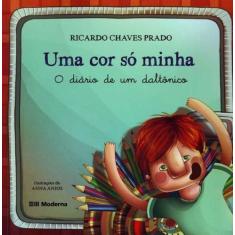 Livro - Uma cor só minha